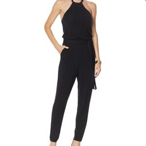 Colleen Lopez Printed Halter Jumpsuit‎ - 748-325